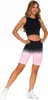 Moraj donna leggings corti push-up ciclismo pantaloncini a Anteprima dell’immagine prodotto 8