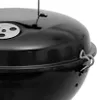 Grill Strend Pro Niko, BBQ, für Holzkohle, 37x43 cm Produktbild-Vorschau 7