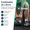 Hulser Fitness Puzzlematte - 30 x 30 x 1 cm - 24 Stück - Produktbild-Vorschau 2