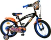 Hot Wheels Kinderfahrrad 16 Zoll 105 - 120 cm Größe Mädchen Produktbild-Vorschau 2