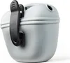 set di 2 buste per alimenti in silicone, senza BPA e Anteprima dell’immagine prodotto 5
