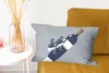 MuchoWow® Zierkissen Sofakissen Wohnzimmer Dekokissen 50x30 Produktbild-Vorschau 6