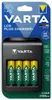 Varta Ladegerät LCD Plug Charger+ inkl. 4x AA 2100mAh Produktbild-Vorschau 3