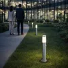 MasterLED Außenleuchte E27 IP44 mit Steckdose Edelstahl Produktbild-Vorschau 10