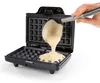 GOURMETmaxx Gofrownica do gofrów belgijskich 750 W Podgląd zdjęcia produktu 3