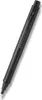 A black Faber-Castell eraser pen is shown against a white background. Voir les images du produit