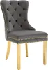 Flieks Chaises de salle à manger, lot de 4, Chaises de Voir les images du produit 6