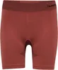hummel First Seamless kurze Tights Damen marsala XS/S Produktbild-Vorschau 3