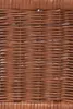 Cestino da scaffale ATTRAKTIV in rattan naturale 23x26x26 Anteprima dell’immagine prodotto 6