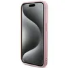 Guess Saffiano schillernde Skript Hülse für Iphone 14 Pro - Produktbild-Vorschau 5