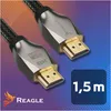 HDMI 2.1 kábel 8K a 4K Ultra HD, Reagle Premium, 48Gbps Náhľad obrázku produktu 9