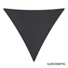 SHADOW COMFORT 4 x 4 x 5,7 m Tenda triangolare Carbon Black Anteprima dell’immagine prodotto 6
