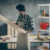 Étagère d'angle Relaxdays pour charges lourdes, galvanisée, Voir les images du produit 3