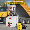 Hydraulické čerpadlo VEVOR, dvojčinný hydraulický agregát, Náhled obrázku produktu 2