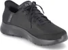 Skechers EU GO WALK FLEX - NEW WORLD 216505 BBK Schwarz HW Produktbild-Vorschau 16