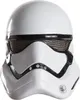 Rubies Stormtrooper Mask 32295ns000 Maske   Kinder  One Produktbild-Vorschau 1