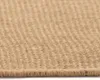 vidaXL Tapis jute avec dos en latex 200x300 cm Voir les images du produit 1