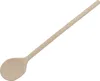 ŁYŻKA DREWNIANA okrągła 25 cm bukowa 10'' KUCHENNA Podgląd zdjęcia produktu 1