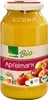Edeka  Apfelmark aus 100% Äpfeln kaltgerieben (700g Glas) + Produktbild-Vorschau 2