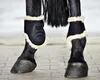 BUSSE Streichkappen Bounce Art- Fur II Schwarz VB/ WB Produktbild-Vorschau 6