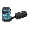 Makita DBO 180 T1J akumulatorowa szlifierka oscylacyjna 18 Podgląd zdjęcia produktu 3
