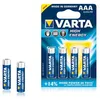 Varta 4903 LR03 AAA Micro High Energy Batterie 4er-Pack Produktbild-Vorschau 44