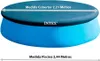 Intex 28020 Copertura rotonda per Easy Pool 244 cm Anteprima dell’immagine prodotto 53