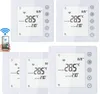 5X WIFI Thermostat Smart WIFI Raumthermostat Elektroheizung Produktbild-Vorschau 1