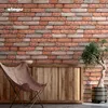 STEGU Chicago 1 Mattone decorativo Rosso 51x15 cm Anteprima dell’immagine prodotto 5