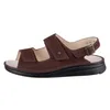 Finn Comfort Herren Sandale, braun(braun), Gr. 45 Produktbild-Vorschau 11