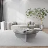 Skye Decor, Himalayas, Couchtische, Weiß, Glas, 90 x 30 x Produktbild-Vorschau 2