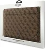 Guess Sleeve GUCS14P4TW 13/14 inch brown 4G Uptown Triangle Náhled obrázku produktu 5