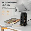 TESSAN 12 Fach Mehrfachsteckdose mit 6 USB(4 USB-A/2 USB-C) Produktbild-Vorschau 4