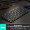 Logitech MX Keys Mini Kabellose Tastatur, Kompakt, Produktbild-Vorschau 4
