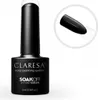 Claresa Hybrid-Nagellack SCHWARZ 900 -5g Produktbild-Vorschau 6