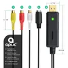 Aplic USB Audio Video Grabber - VHS - adaptateur vidéo pour Voir les images du produit 4