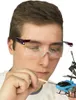 Okulary powiększające, zoom o 160%, z oświetleniem LED, Podgląd zdjęcia produktu 5