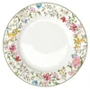 Speiseteller GARDEN DREAMS weiß mit bunten Blumen D. 26,5cm Produktbild-Vorschau 1