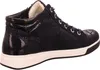 Allrounder by Mephisto Niro scarpe da donna mocassini blu Anteprima dell’immagine prodotto 18