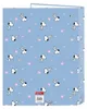 Raccoglitore ad anelli Snoopy A4 26,5 x 33 x 4 cm Anteprima dell’immagine prodotto 2