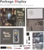 RoboTime Miniatur-Buchstopper für das Magic Alley Haus Produktbild-Vorschau 16