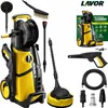Lavor Druckreiniger Lvr4 180 Bar 2500W Mit Turbodüse Und Produktbild-Vorschau 1