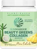 Sunwarrior Beauty Greens Collagen Booster (300g) Piña Produktbild-Vorschau 2
