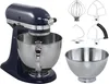 KitchenAid ARTISAN 5KSM175PSEIB Küchenmaschine, Farbe:Ink Produktbild-Vorschau 6