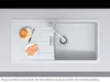 Franke Maris Centro Einbauspüle Fragranitspüle CNG 611-100 Produktbild-Vorschau 3