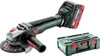 Metabo WB 18 LT BL 11-125 Quick Akku-Winkelschleifer 18V Anteprima dell’immagine prodotto 14