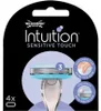 WILKINSON Intuition SENSITIVE TOUCH, juego de 4 cuchillas Vista previa de la imagen del producto 11
