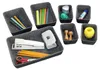 WENKO Set di organizer per cassetti in feltro nero per Anteprima dell’immagine prodotto 10