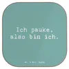Mr. & Mrs. Panda unterleger Spruch Pauken Motivation - Produktbild-Vorschau 1