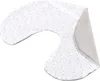 Twinkle Stars & Grey Velvet Kissenbezug für Stillkissen Produktbild-Vorschau 1